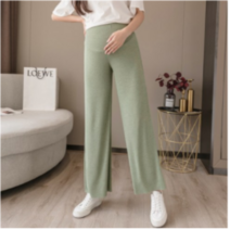 마켓에이 와이드 라이트 임부 팬츠