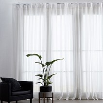 [본앤하우] 펄도비 나비주름 커튼 2장150237