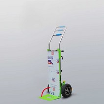 전동계단리프트 물통운반 무거운짐 배달 건축자재, 일반 가전제품