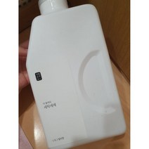 [생활공작소] 세탁세제 1.5L x 1입 (릴리향) 와이준