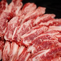 수입 초이스 소고기 살치 부채 갈비 토시 우삼겹 200g, 토시살 200g