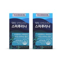 닥터스피루리나 2병