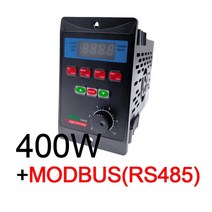 가축 사료 교반기 배합기 혼합 믹서 400W 750W 주파수 변환기 RS485 3 상 모터 드라이버 MCU T13-400W-12-H, 03 400W add RS485