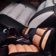포터2시트커버 버켓 리무진 시트, 1) 리무진 / 레드