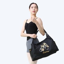 B-B 성인 숄더 발레 운동 스포츠 헬스 가방, b126 발레가방