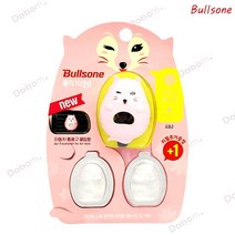 다봄마켓 Bullsone 통풍구 클립형 폴라프레쉬 샤샤 화이트플로럴 본품+리필 방향제