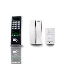 휴젠 설치비포함)COO-1000F 지문인식 출입통제 출퇴근기록기