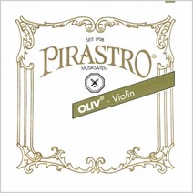 [심로악기] Pirastro Oliv Violin Strings E BALL 피라스트로 바이올린현 E선 볼