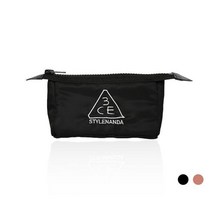성남점 3CE POUCHMINI 미니 파우치, BLACK, FRE