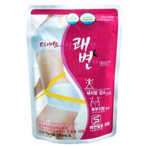 다이어트 상쾌한변화 플러스 파우치 130ml 1팩 가르시니아캄보지아, 1개