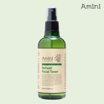 [아미니] 리프레쉬 페이셜 토너 250ml, 상세 설명 참조