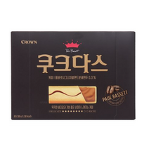 쿠크다스 폴바셋 x 3개, 3세트