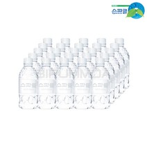 스파클 330ml 20개 무라벨 미니생수 작은물 먹는샘물 미네랄워터 암반수 어린이집