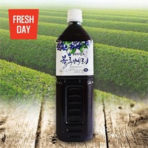 프레시데이 고창 베리월드 블루베리 원액 1L, 블루베리 원액/1L