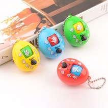술자리 가위바위보 복불복 미니 게임기 DD-10742 _[마크트], 옐로우