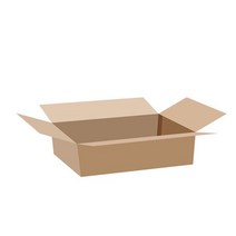 koreajb포장용 택배박스 44X24X15cm 50매, 1개, 상세페이지 참조