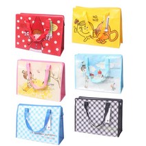 마트 쇼핑 대형쇼핑백 타포린가방 부직포백 큰짐가방