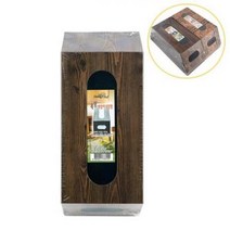 벽걸이 냅킨함(목향) 식당 업소용 휴지함 냅킨케이스