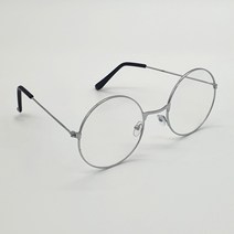 은테 안경태 도수없는 안경 주단태 대두 유명 여자 연예인 안경테 남자 큰얼굴 요즘유행하는 수입 가벼운 동그란 둥근 실버 동글이 패션