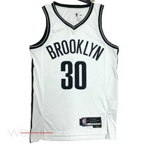 NBA 75주년 브루클린 네츠 세스 커리 다이아몬드 스윙맨 져지 유니폼 - 어소시에이션 에디션