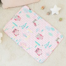 아이자리 순면 누빔 방수 패드, 뉴러브윙키, 1개