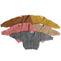 세인트키즈 스토리 니트 아동 아기가디건