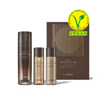 트루 머쉬룸 엘엑스 컨센트레이트 에센스 기획 세트 (본품)50ml (증)토너 31ml (증)에멀젼 31ml