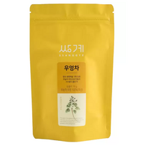 쌍계명차 우엉차 75g x 3, 단품, 단품