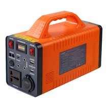 220v 초대용량 캠핑용배터리 파워뱅크 태양열패널 220V 인버터 점프스타터 낚시후레시, 300w기본형+100W태양광팩