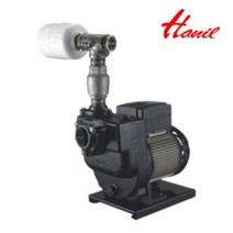 한일전기 HIE1-950 1마력 단상220V ﻿개별 인버터 내장형 횡형 부스터 펌프