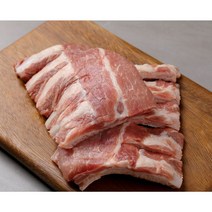 국내산 한돈 돼지등갈비 1kg 국내산 등갈비 구이용 쪽갈비, 1개