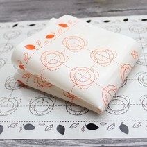 제과제빵오븐 컨벤션 업소용 제빵오븐기실리콘 베이킹 매트 Fondant Bakeware 마카롱 오븐 케이크 도구 과, 01 주황색