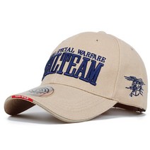 네이비씰모자 새로운 Arrivels 미국 해군 인감 팀 전술 캡 망 육군 야구 모자 브랜드 Gorras 조정 가능한 뼈 Snapback Hat