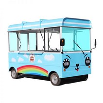 푸드트럭 스낵카 커피트럭 495629, 다기능 푸드트럭_공식 표준