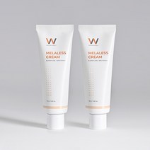 이벤트 1+1 원진이펙트 기미 주근깨 잡티 지우개 미백 주름 멜라리스 크림 80ml+80ml, 80ml, 2개