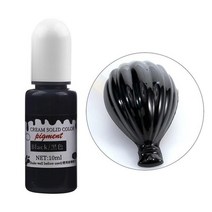 비누만들기 키트 비누 색소 슬라임향료 베이스 10ml 수지 액체 안료 수지 금형 착색 염료 착색제 용 에폭시 수지 안료 수제 diy 보석 만들기 공예품, 23-1개