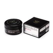 EXQ 카나우바 왁스 200g 가성비 갑 작업성 쉬운 최고의 고체왁스 (14시 이전 당일출고)