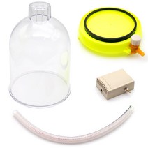 (해외직구) 전해질 염화구리의 시연자 실험 탄소 막대 교육 장비 중간, 1개, 기본