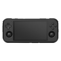 휴대용게임기 가정용오락실게임기 Retroid pocket 3 레트로 핸드 헬드 게임 및, 검은색, 3g 램