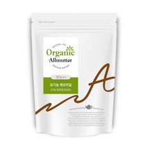 [라빠르쉐] [알뮤터] 유기농 카모마일 잎차 파우치 57g, 상세 설명 참조, 상세 설명 참조, 상세 설명 참조