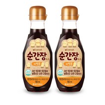 [아이배냇] 베베 이유식 순간장, 비빔용, 2개
