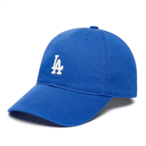 MLB 루키 언스트럭쳐 볼캡 LA (Blue)