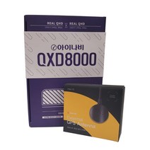 아이나비 신모델 블랙박스 QXD8000+정품 GPS, QXD8000 32G+정품 GPS/출장장착