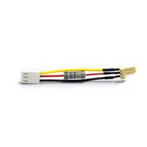 [MBF] CPU 3핀 쿨러 팬 감속 저항 케이블 [MBF-CPU 3P RESISTANCE-A]고급