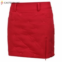 [까스텔바작] (여성)배색 다운 큐롯_BG9WCU803_RE