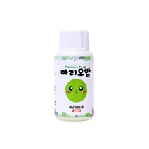 세남자바스켓 국산 마리모 영양제 마리모밥 25ml, 1개