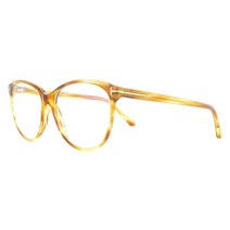 톰포드 안경 FT5544-B 056 Light Havana 여성
