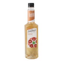 커피바바/ 다빈치 헤이즐넛시럽 750ml, 1개