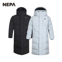 네파 22FW 네파 공용 액티브 롱 다운 자켓 7IF2084