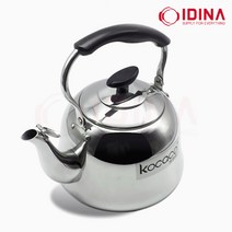 코카코 실버 주전자, 1L